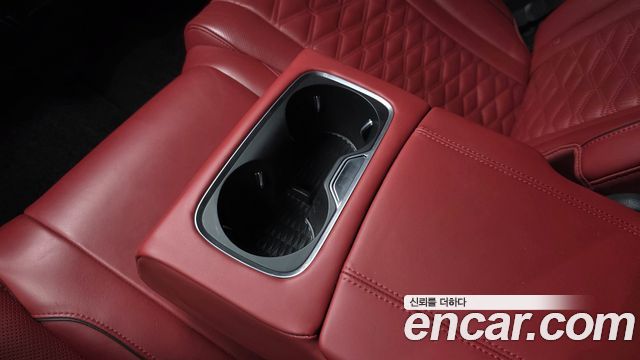 Genesis GV80 2024 — photo 32