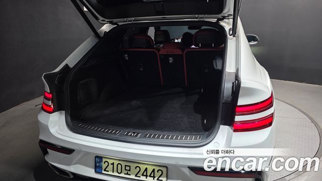 Genesis GV80 2024 — photo 37