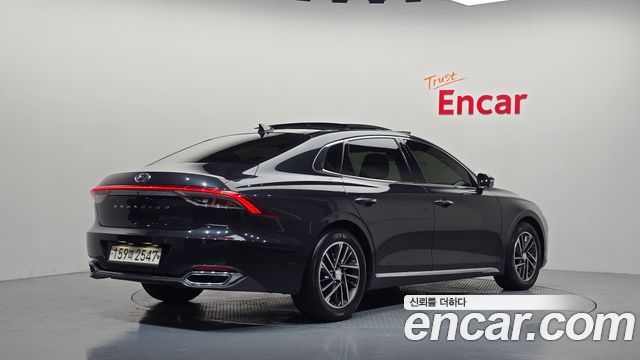 Hyundai Grandeur 2020 — photo 2