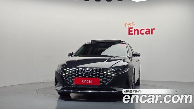Hyundai Grandeur 2020 — photo 3