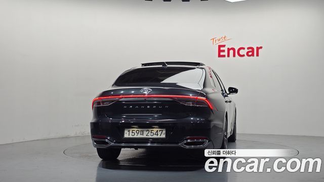 Hyundai Grandeur 2020 — photo 4