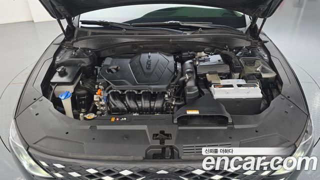 Hyundai Grandeur 2020 — photo 6