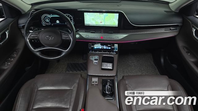Hyundai Grandeur 2020 — photo 7