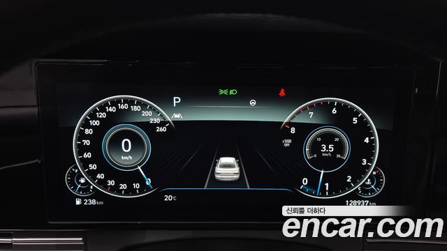 Hyundai Grandeur 2020 — photo 8