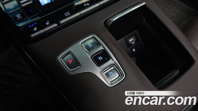 Hyundai Grandeur 2020 — photo 9