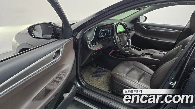 Hyundai Grandeur 2020 — photo 10