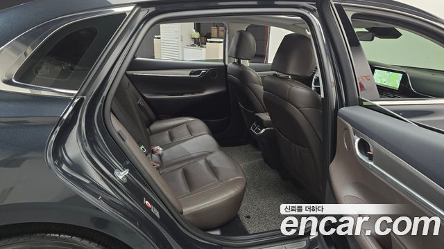 Hyundai Grandeur 2020 — photo 11