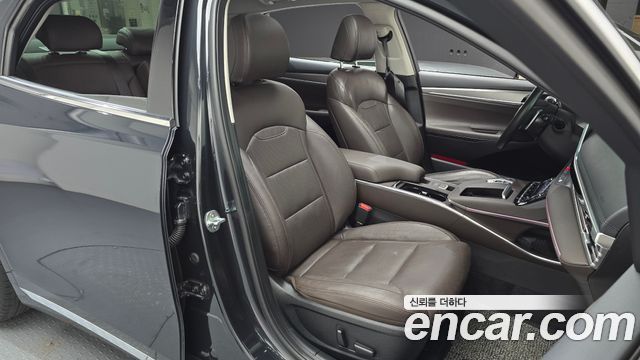 Hyundai Grandeur 2020 — photo 12