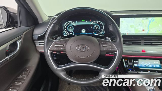 Hyundai Grandeur 2020 — photo 13