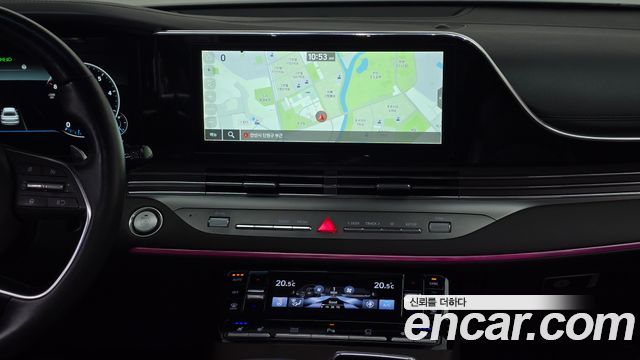 Hyundai Grandeur 2020 — photo 14