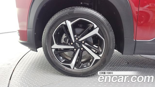 Chevrolet Korea Trailblazer 2022 — photo 5