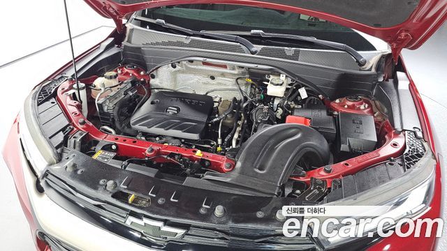 Chevrolet Korea Trailblazer 2022 — photo 6