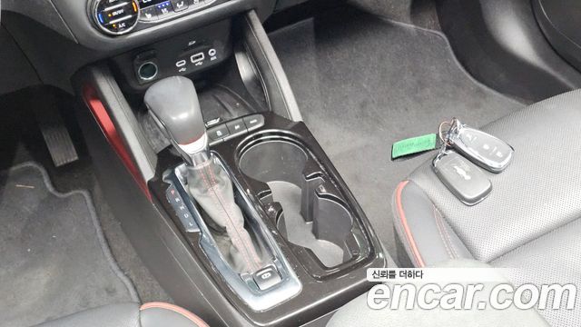 Chevrolet Korea Trailblazer 2022 — photo 9