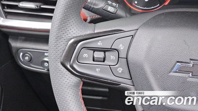 Chevrolet Korea Trailblazer 2022 — photo 15