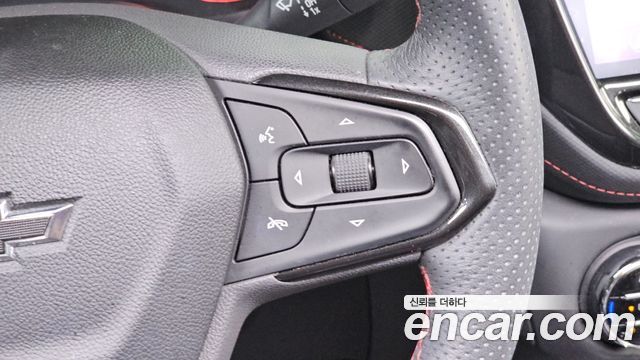 Chevrolet Korea Trailblazer 2022 — photo 16