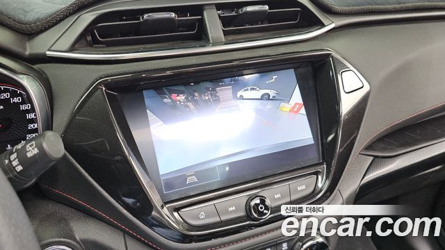 Chevrolet Korea Trailblazer 2022 — photo 18