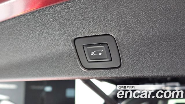 Chevrolet Korea Trailblazer 2022 — photo 19