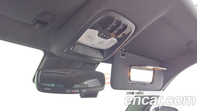 Chevrolet Korea Trailblazer 2022 — photo 20