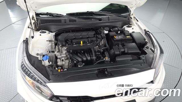 Kia K3 2022 — photo 6