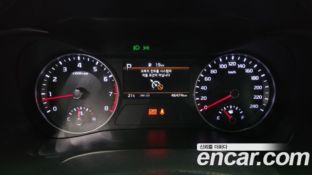 Kia K3 2022 — photo 11