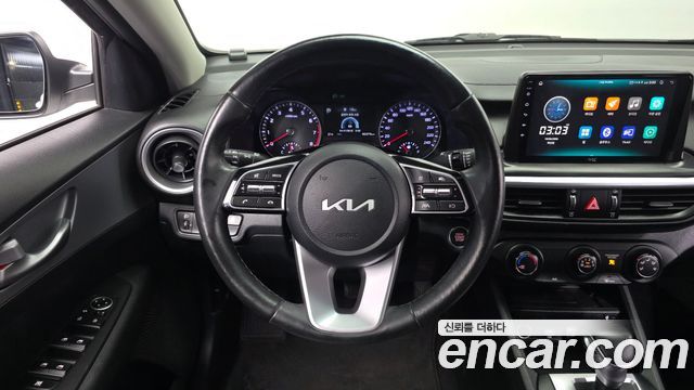 Kia K3 2022 — photo 19