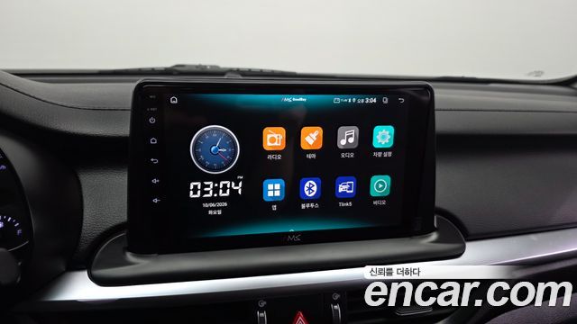 Kia K3 2022 — photo 20