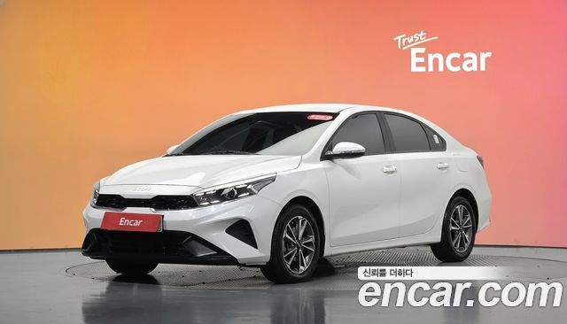 Kia K3 2022 — photo 1