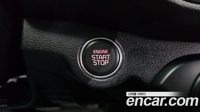 Kia K3 2022 — photo 27