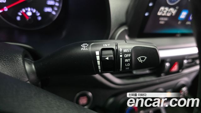 Kia K3 2022 — photo 28