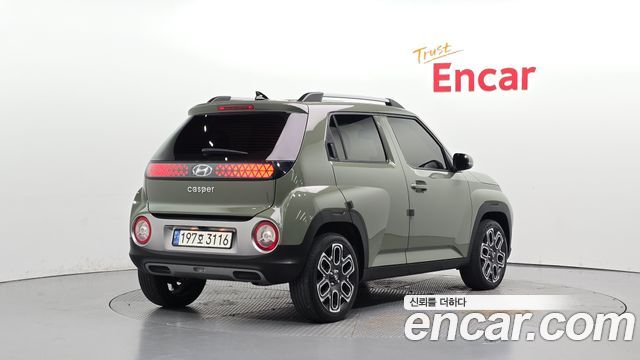 Hyundai Casper 2023 — photo 2