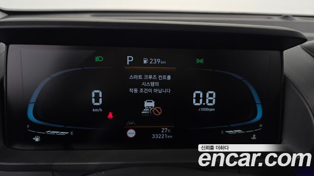 Hyundai Casper 2023 — photo 11