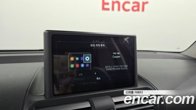 Hyundai Casper 2023 — photo 22