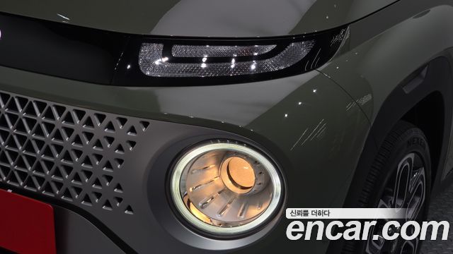 Hyundai Casper 2023 — photo 8