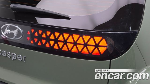 Hyundai Casper 2023 — photo 9