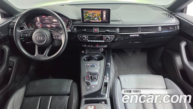 Audi A5 2019 — photo 7