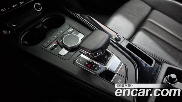 Audi A5 2019 — photo 9