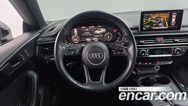 Audi A5 2019 — photo 13