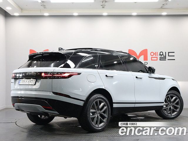 Land Rover Range Rover Velar 2026 — photo 2