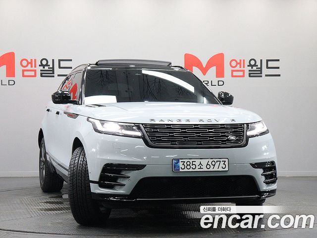 Land Rover Range Rover Velar 2026 — photo 3