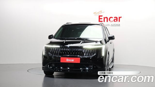 Kia Canival 2025 — photo 3