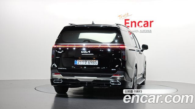 Kia Canival 2025 — photo 4