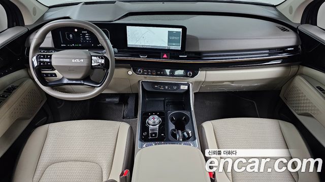 Kia Canival 2025 — photo 10