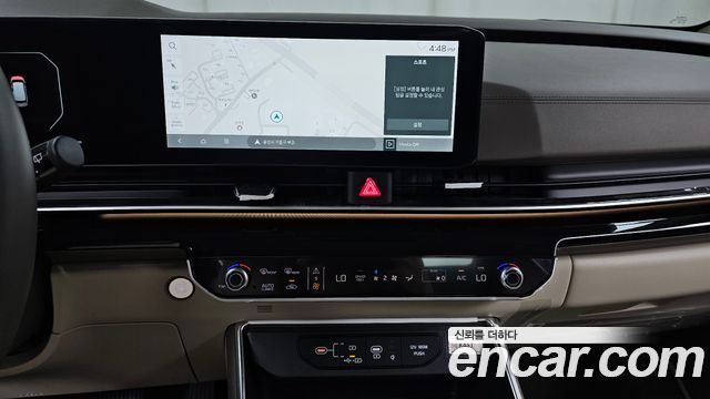 Kia Canival 2025 — photo 18