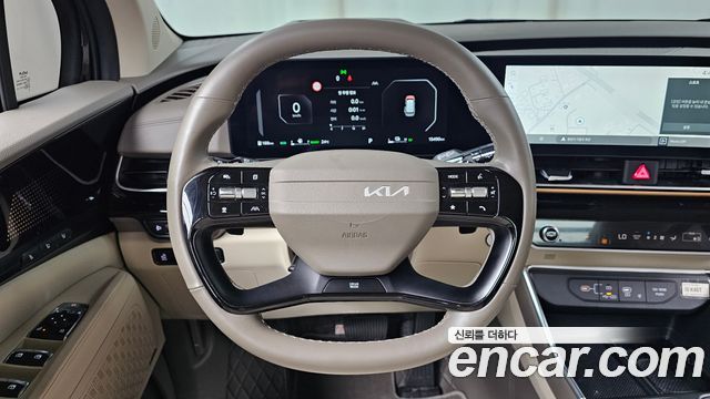 Kia Canival 2025 — photo 19