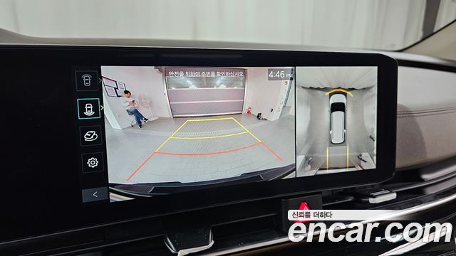 Kia Canival 2025 — photo 20
