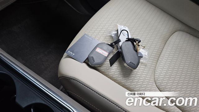 Kia Canival 2025 — photo 21