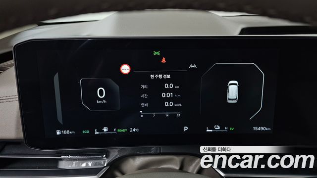 Kia Canival 2025 — photo 25