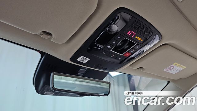 Kia Canival 2025 — photo 26