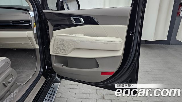 Kia Canival 2025 — photo 15