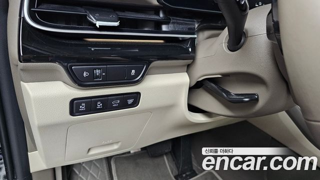 Kia Canival 2025 — photo 27